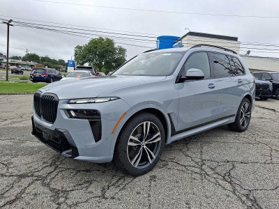 2027 BMW X7 xDrive40i Sports Activity Vehicle