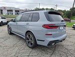 2027 BMW X7 xDrive40i Sports Activity Vehicle