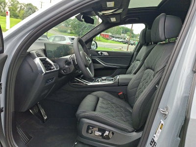 2027 BMW X7 xDrive40i Sports Activity Vehicle