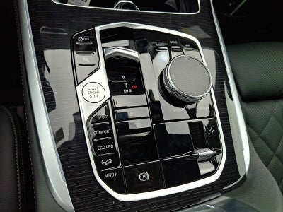2027 BMW X7 xDrive40i Sports Activity Vehicle