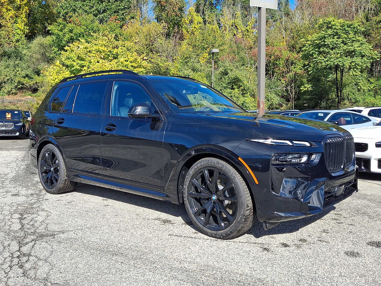 2027 BMW X7 xDrive40i Sports Activity Vehicle