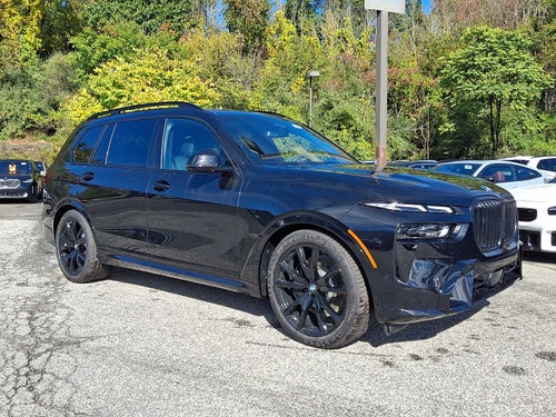 2027 BMW X7 xDrive40i Sports Activity Vehicle