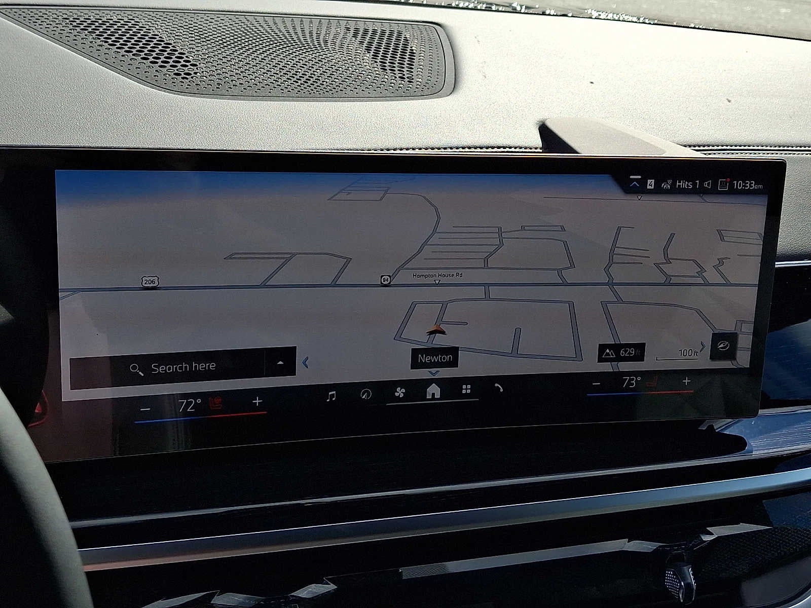 2027 BMW X7 xDrive40i Sports Activity Vehicle