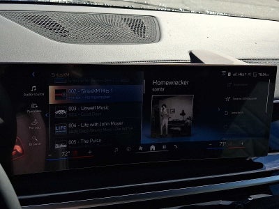 2027 BMW X7 xDrive40i Sports Activity Vehicle