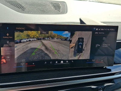2027 BMW X7 xDrive40i Sports Activity Vehicle