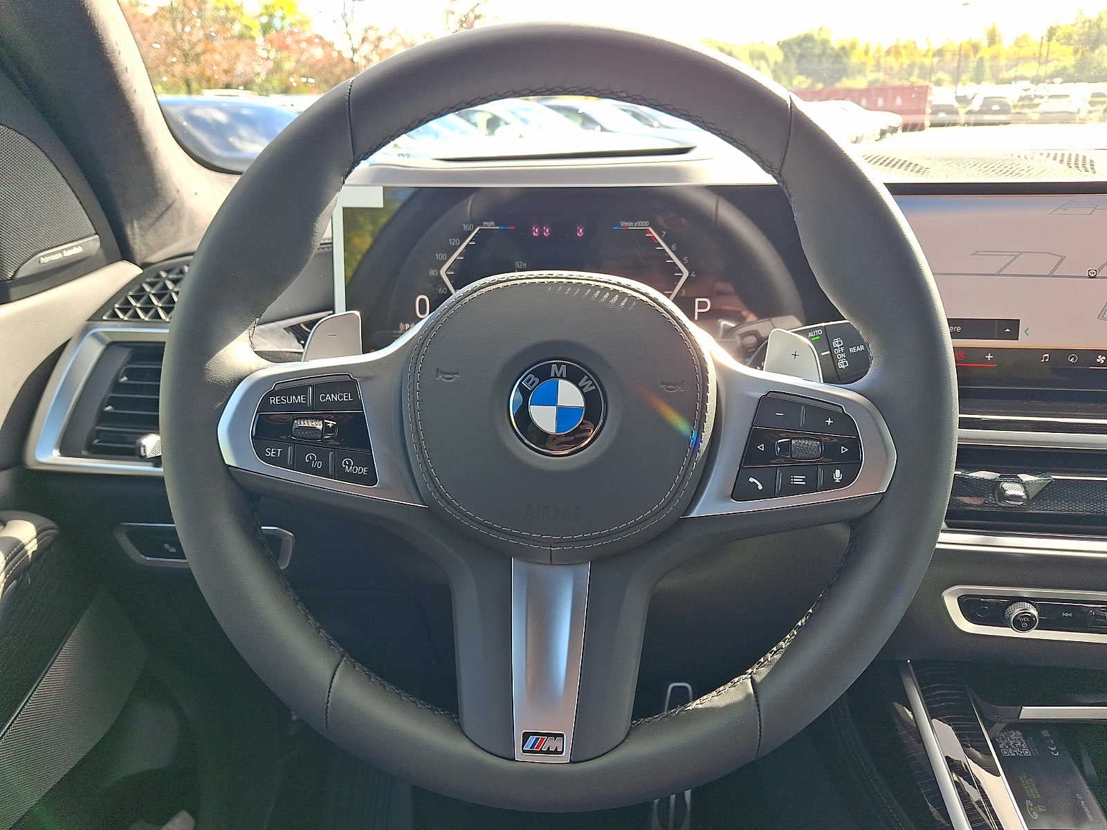 2027 BMW X7 xDrive40i Sports Activity Vehicle