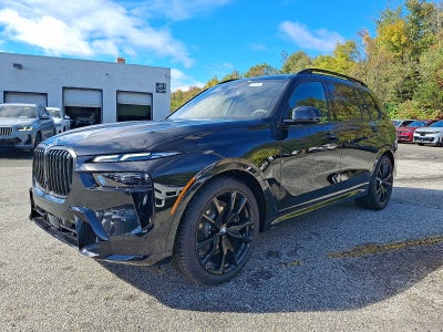 2027 BMW X7 xDrive40i Sports Activity Vehicle