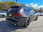 2027 BMW X7 xDrive40i Sports Activity Vehicle