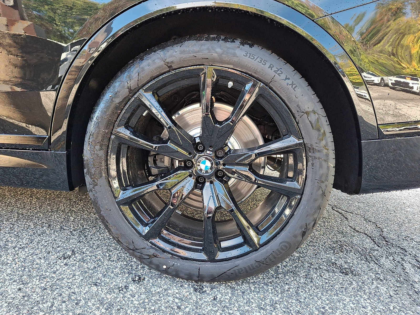 2027 BMW X7 xDrive40i Sports Activity Vehicle