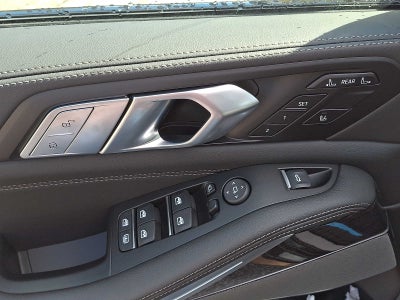 2027 BMW X7 xDrive40i Sports Activity Vehicle