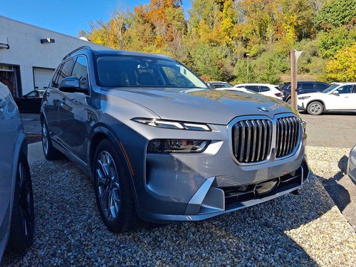2027 BMW X7 xDrive40i Sports Activity Vehicle