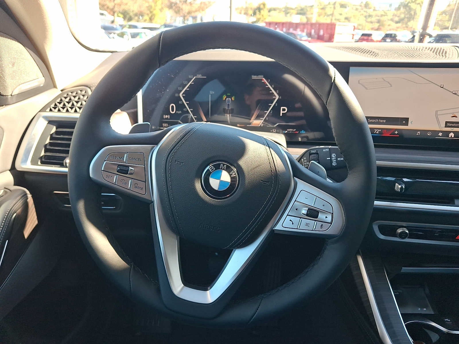 2027 BMW X7 xDrive40i Sports Activity Vehicle