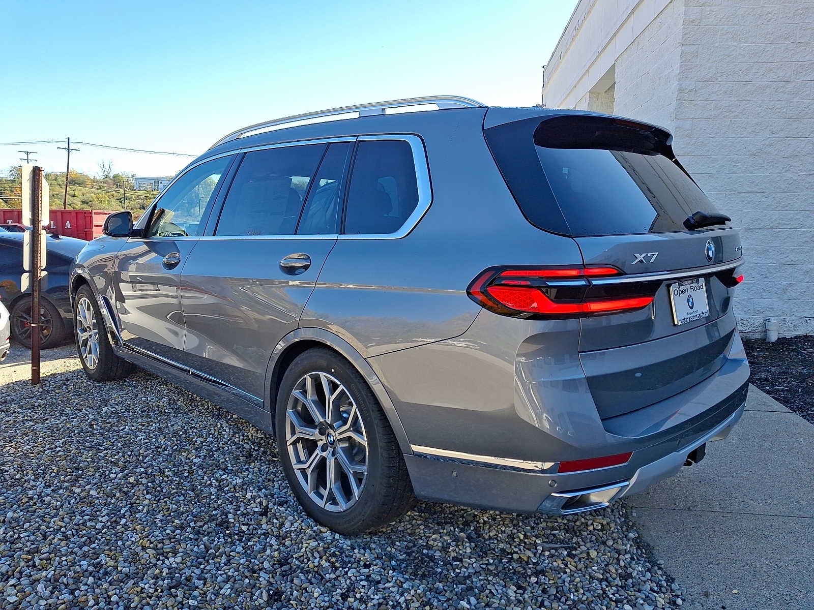 2027 BMW X7 xDrive40i Sports Activity Vehicle