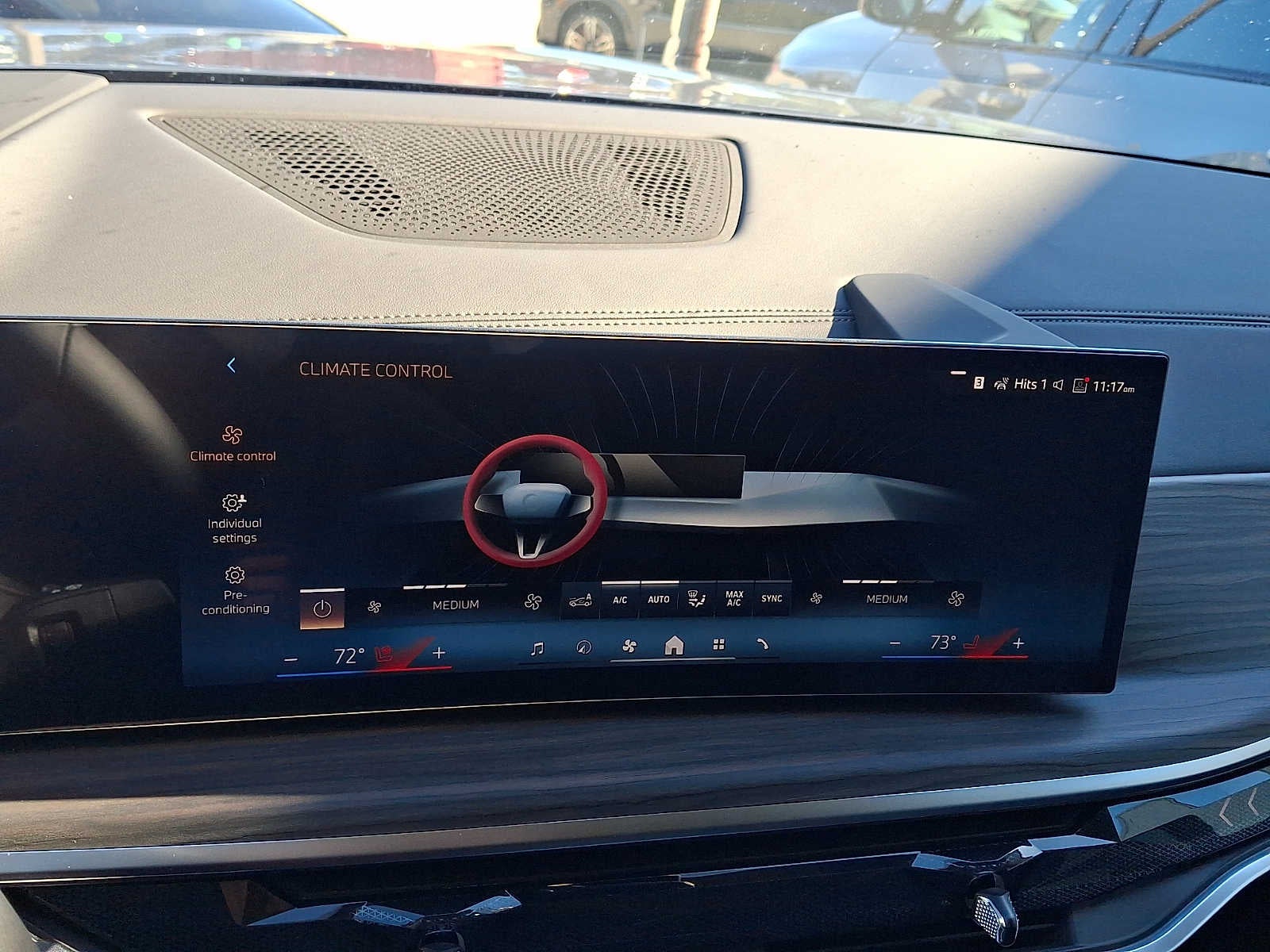 2027 BMW X7 xDrive40i Sports Activity Vehicle