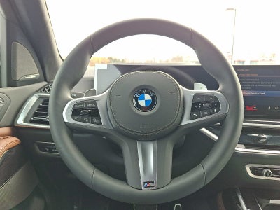 2026 BMW X7 xDrive40i Sports Activity Vehicle