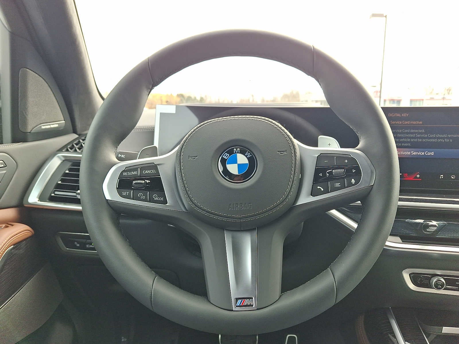 2026 BMW X7 xDrive40i Sports Activity Vehicle