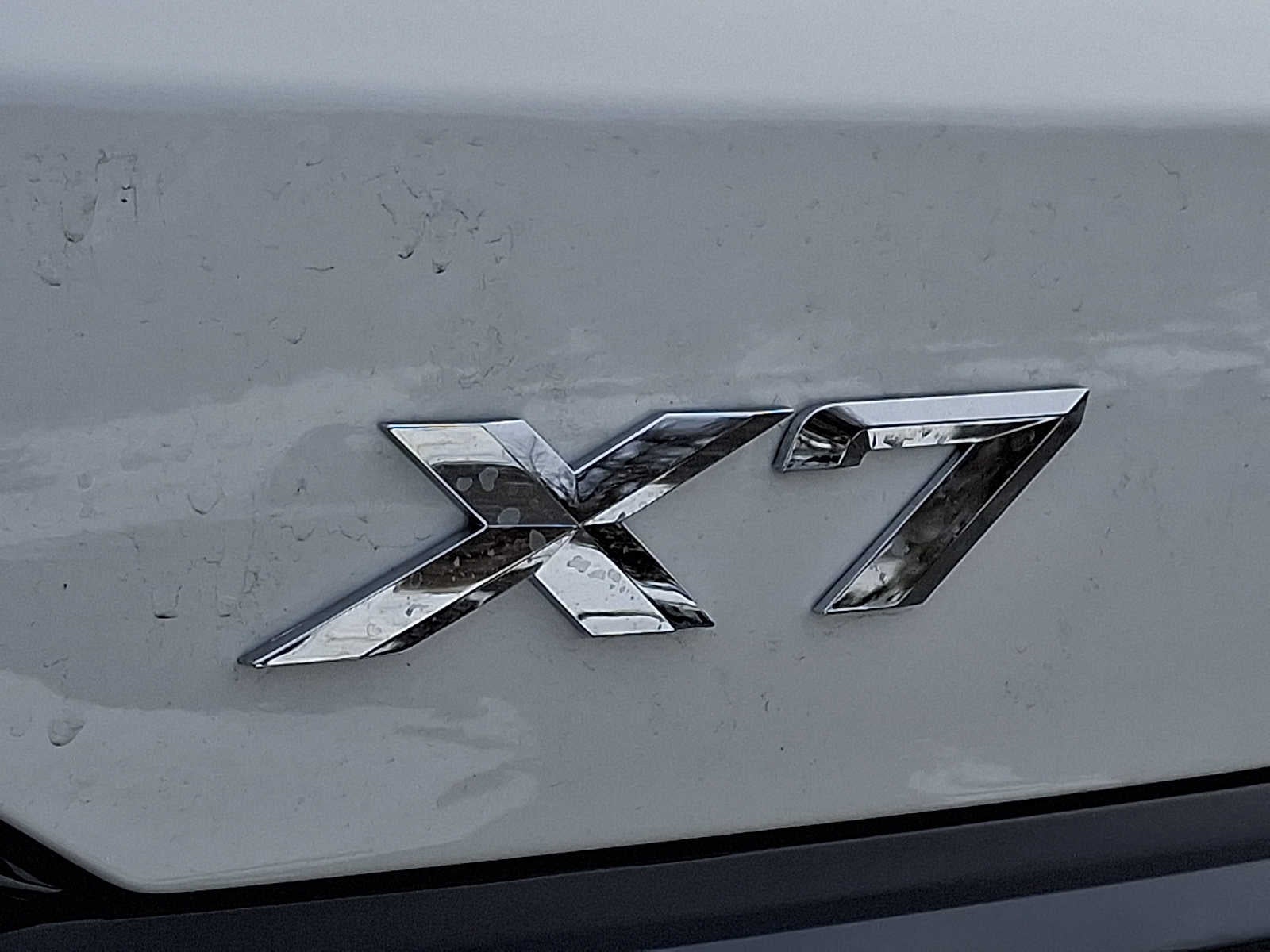 2026 BMW X7 xDrive40i Sports Activity Vehicle