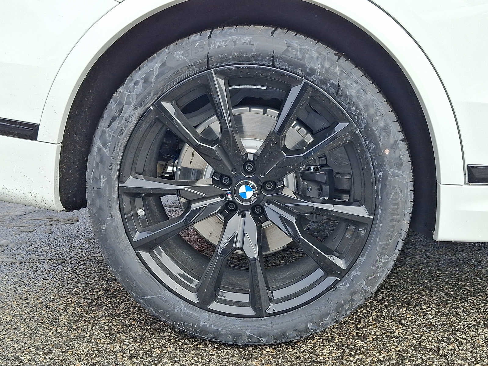 2026 BMW X7 xDrive40i Sports Activity Vehicle