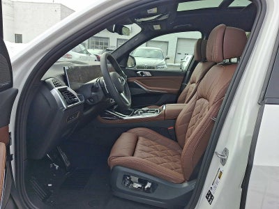 2026 BMW X7 xDrive40i Sports Activity Vehicle