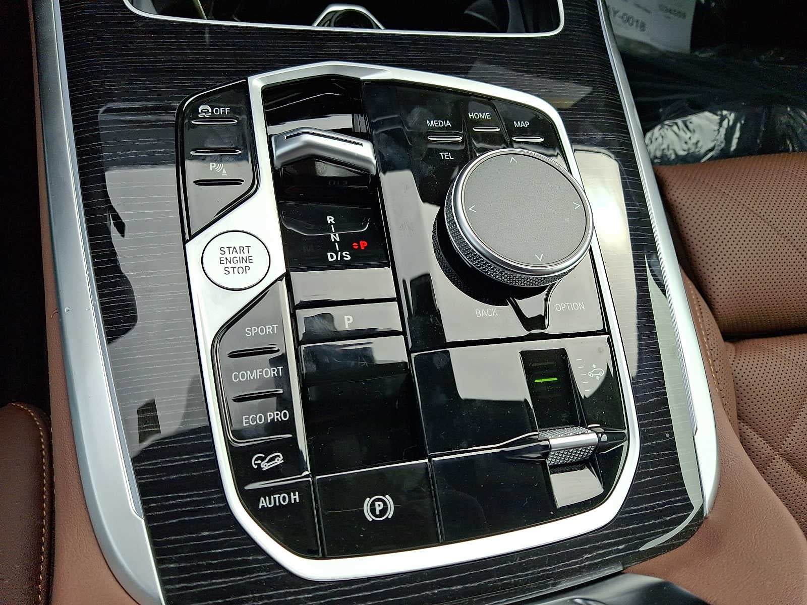 2026 BMW X7 xDrive40i Sports Activity Vehicle