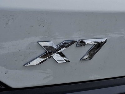 2026 BMW X7 xDrive40i Sports Activity Vehicle