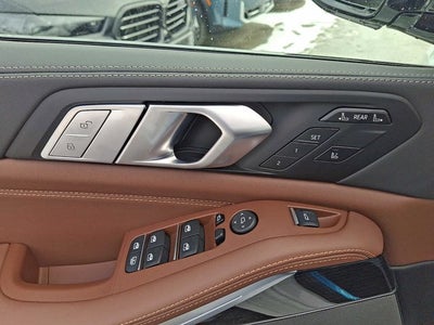 2026 BMW X7 xDrive40i Sports Activity Vehicle