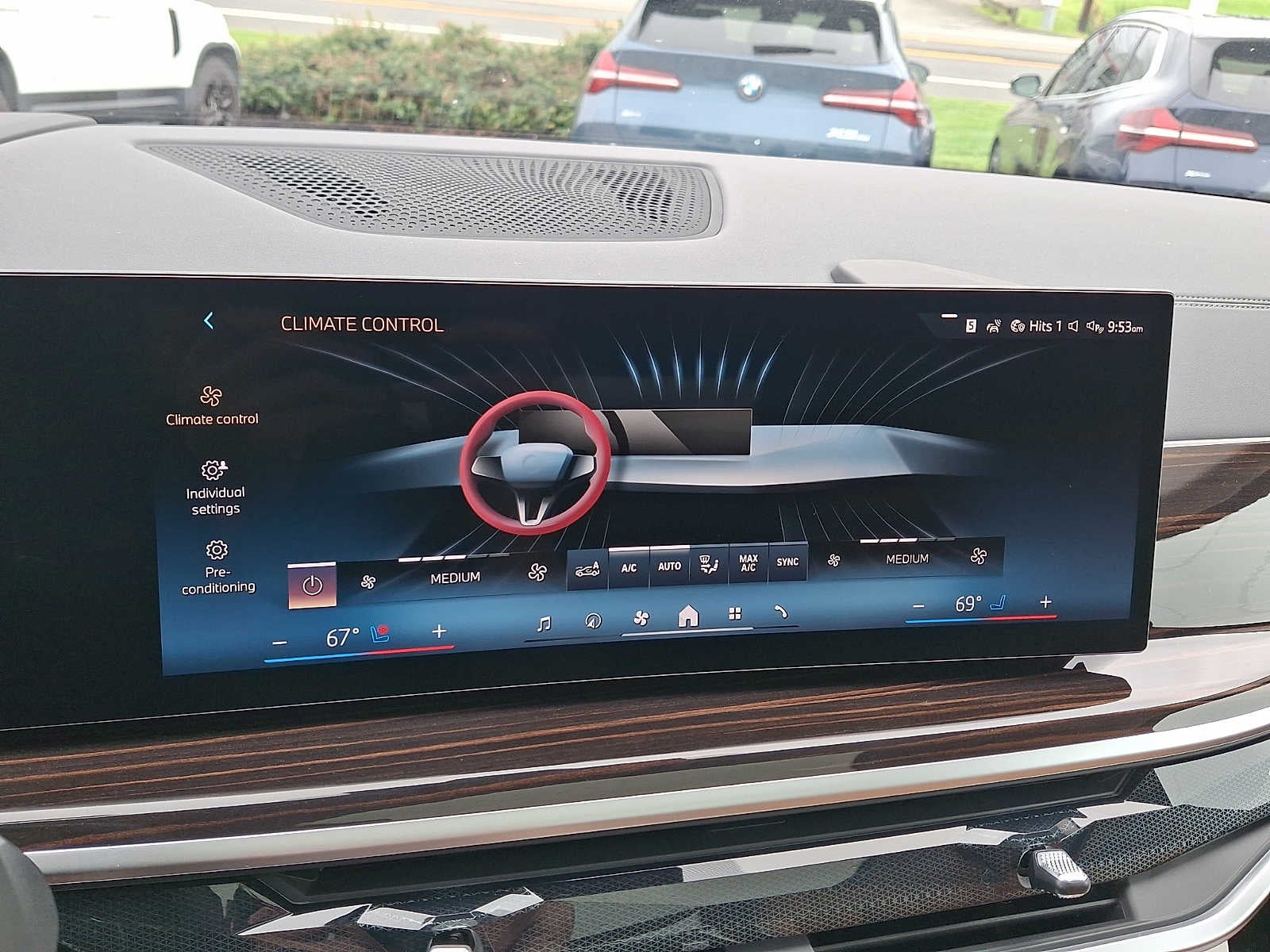 2027 BMW X7 xDrive40i Sports Activity Vehicle