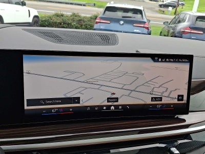 2027 BMW X7 xDrive40i Sports Activity Vehicle