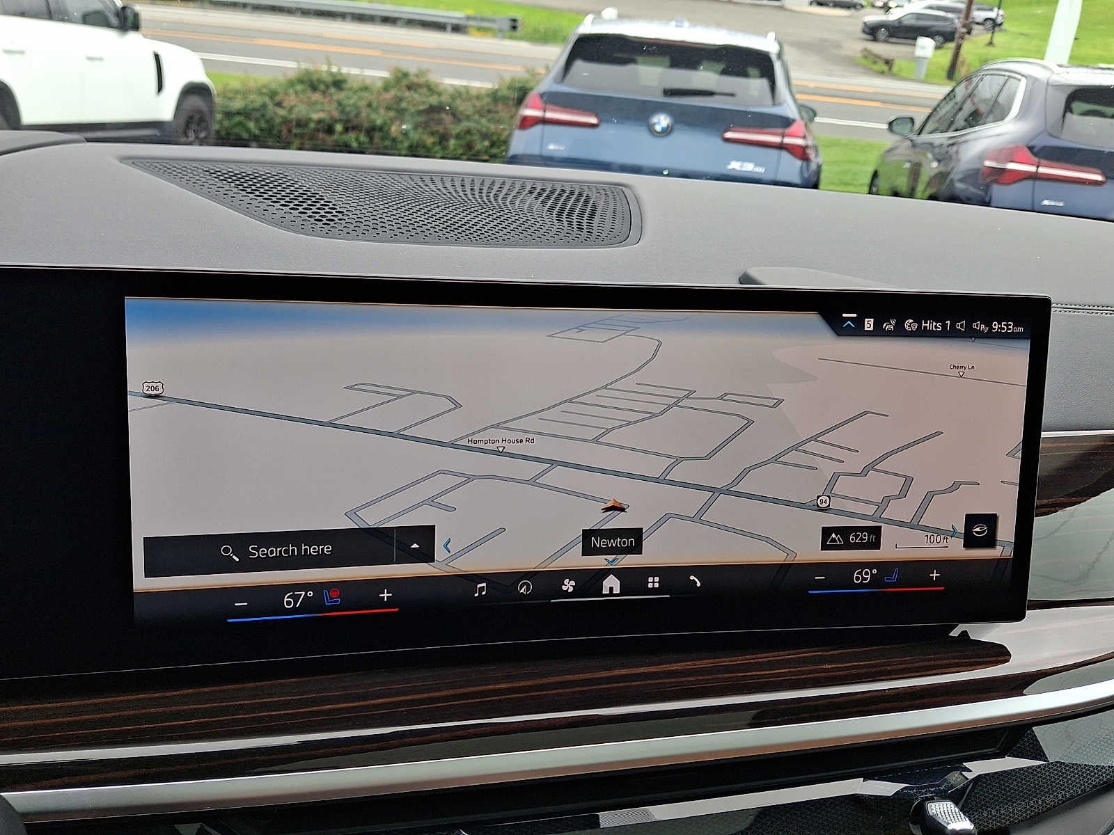 2027 BMW X7 xDrive40i Sports Activity Vehicle