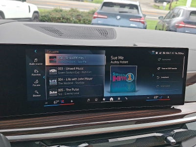2027 BMW X7 xDrive40i Sports Activity Vehicle