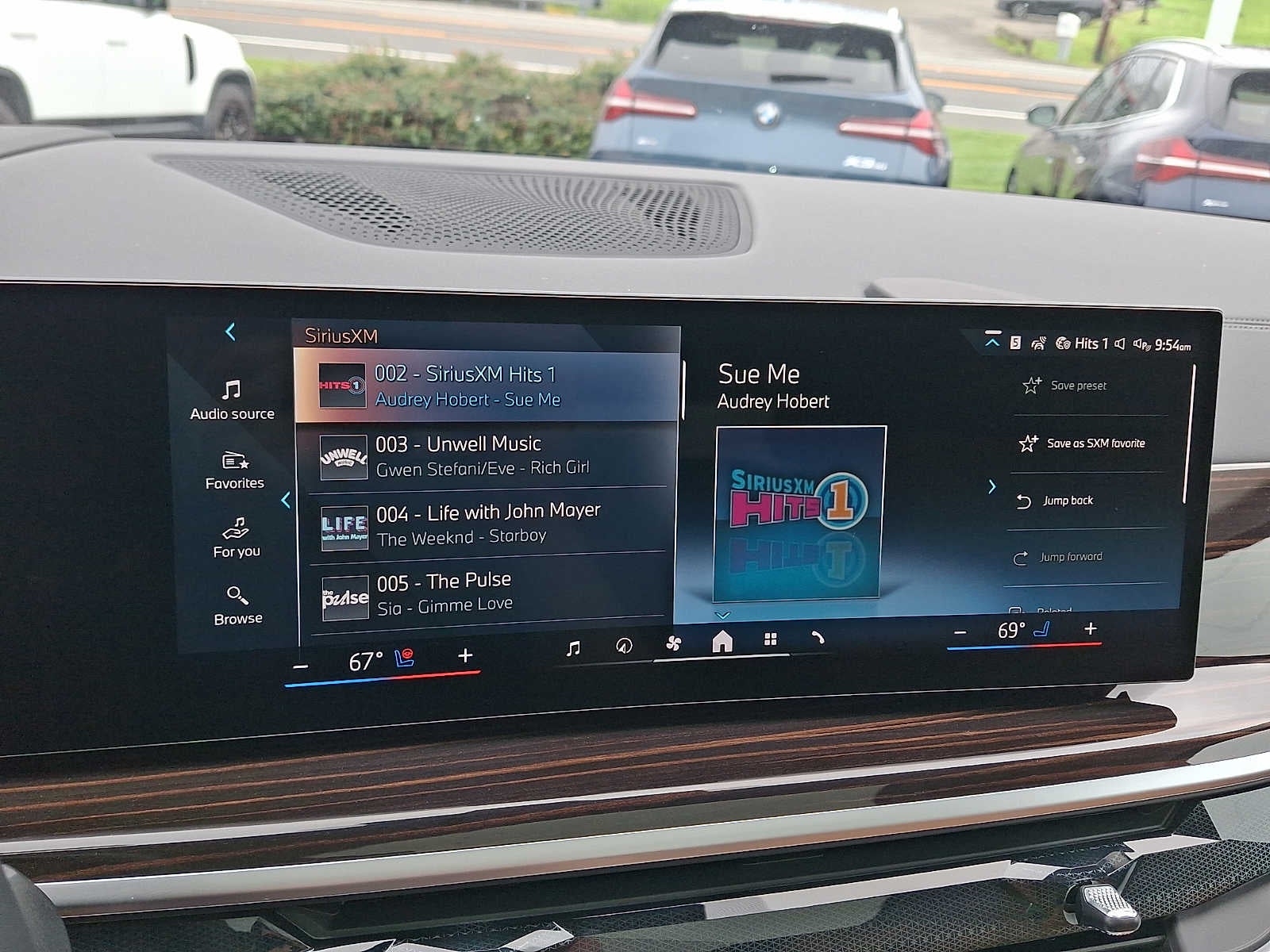 2027 BMW X7 xDrive40i Sports Activity Vehicle