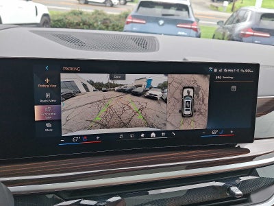 2027 BMW X7 xDrive40i Sports Activity Vehicle