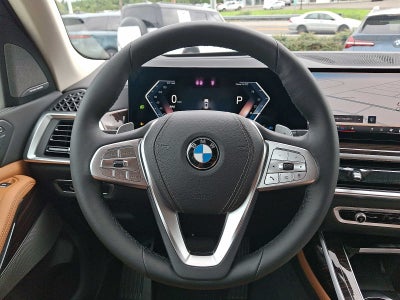 2027 BMW X7 xDrive40i Sports Activity Vehicle