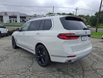 2027 BMW X7 xDrive40i Sports Activity Vehicle