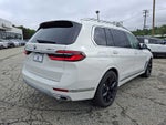 2027 BMW X7 xDrive40i Sports Activity Vehicle
