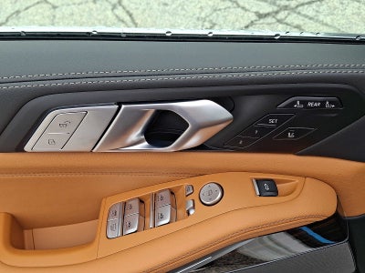 2027 BMW X7 xDrive40i Sports Activity Vehicle