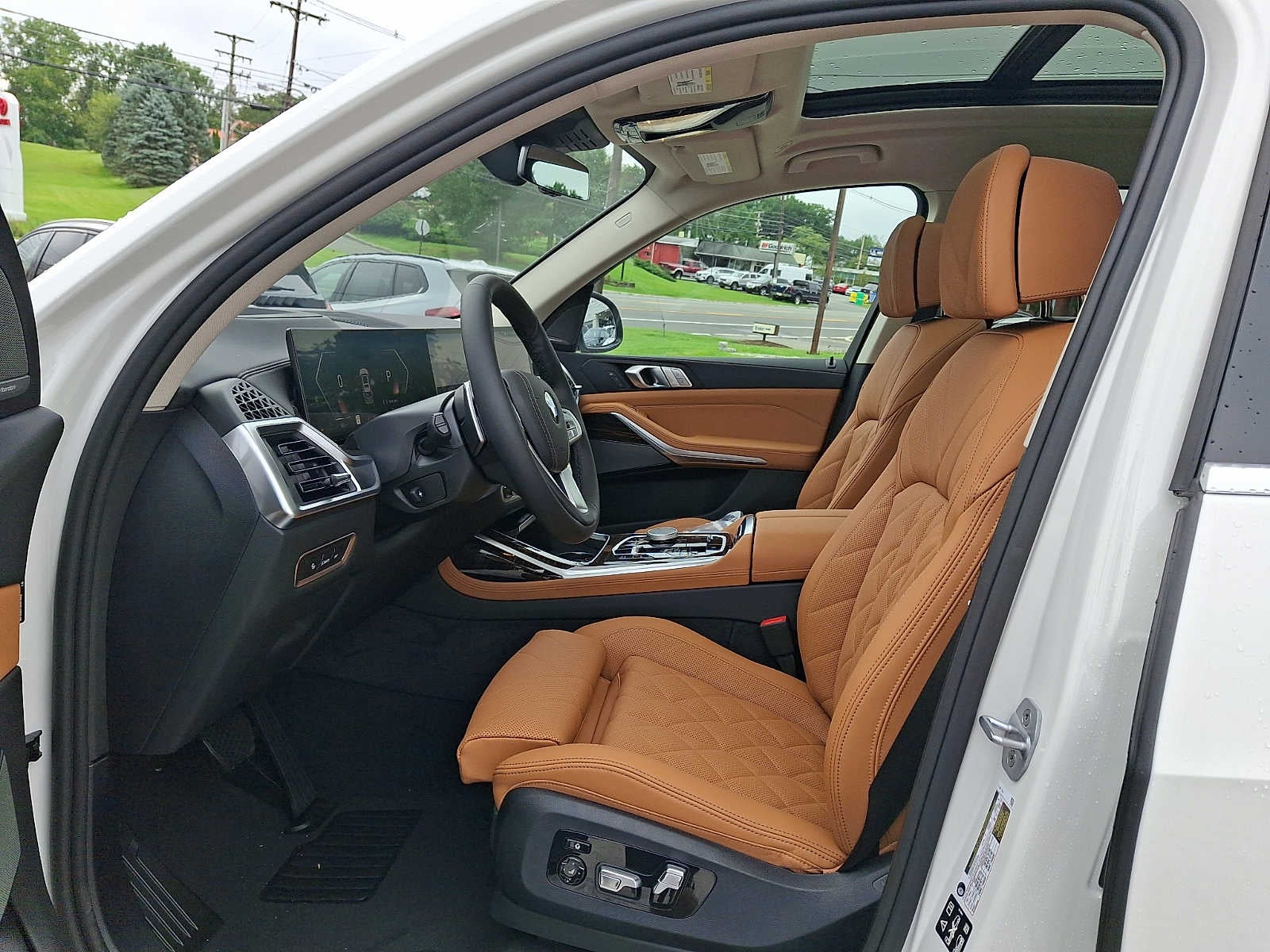 2027 BMW X7 xDrive40i Sports Activity Vehicle