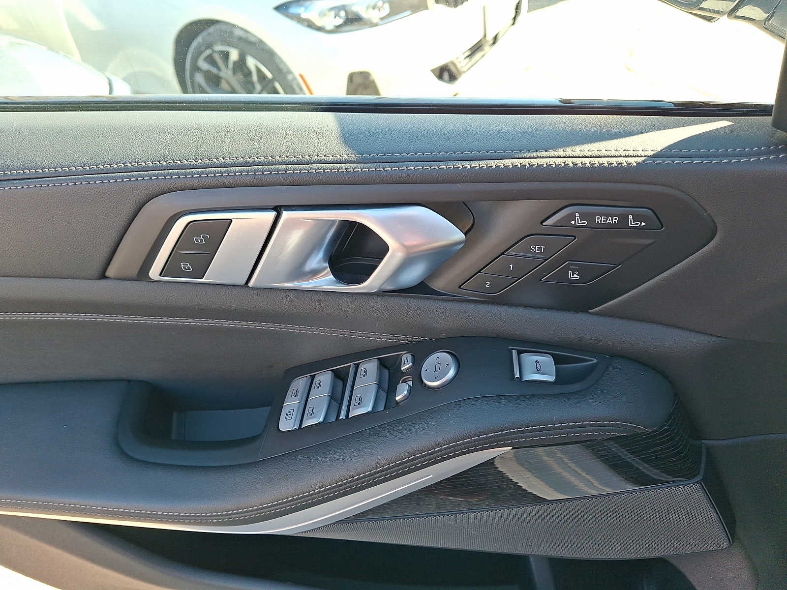 2024 BMW X7 xDrive40i Sports Activity Vehicle