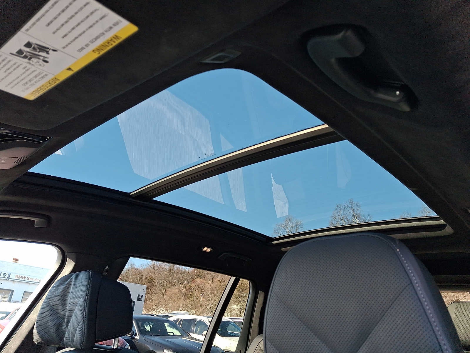 2024 BMW X7 xDrive40i Sports Activity Vehicle