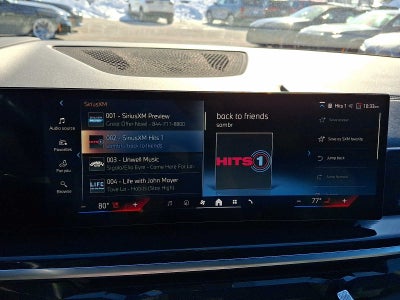 2024 BMW X7 xDrive40i Sports Activity Vehicle