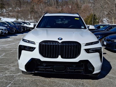 2024 BMW X7 xDrive40i Sports Activity Vehicle