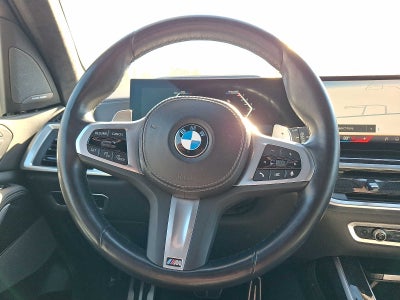 2024 BMW X7 xDrive40i Sports Activity Vehicle