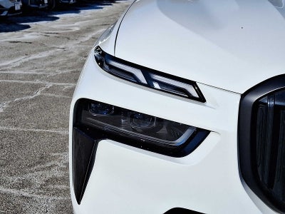 2024 BMW X7 xDrive40i Sports Activity Vehicle