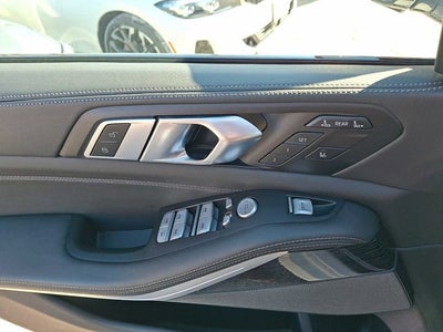 2024 BMW X7 xDrive40i Sports Activity Vehicle