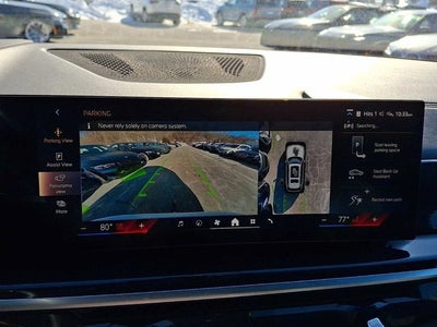 2024 BMW X7 xDrive40i Sports Activity Vehicle