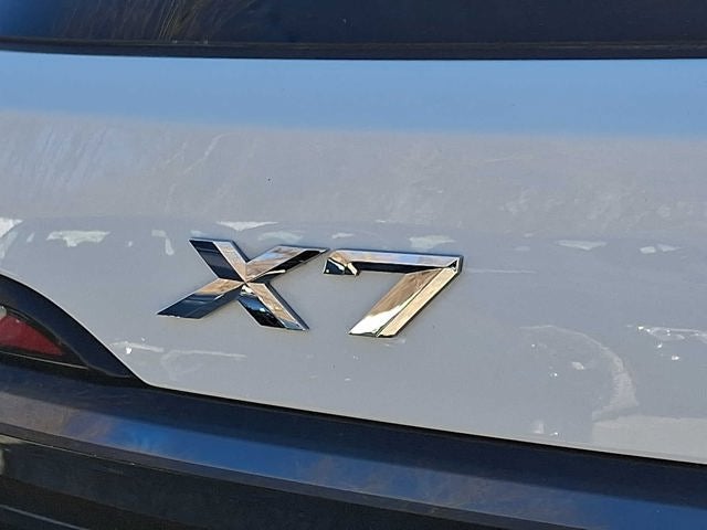 2024 BMW X7 xDrive40i Sports Activity Vehicle