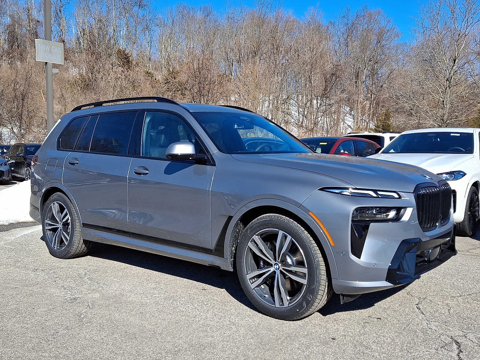 2026 BMW X7 xDrive40i Sports Activity Vehicle