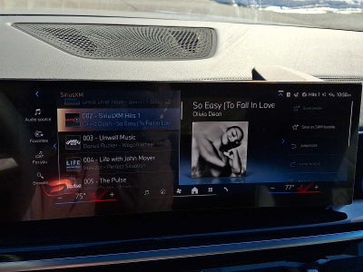 2026 BMW X7 xDrive40i Sports Activity Vehicle