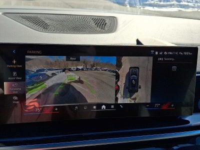 2026 BMW X7 xDrive40i Sports Activity Vehicle