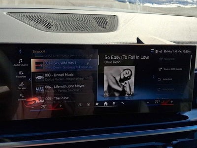 2026 BMW X7 xDrive40i Sports Activity Vehicle